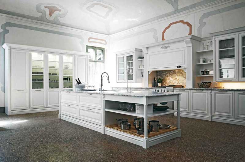 Cucine su misura