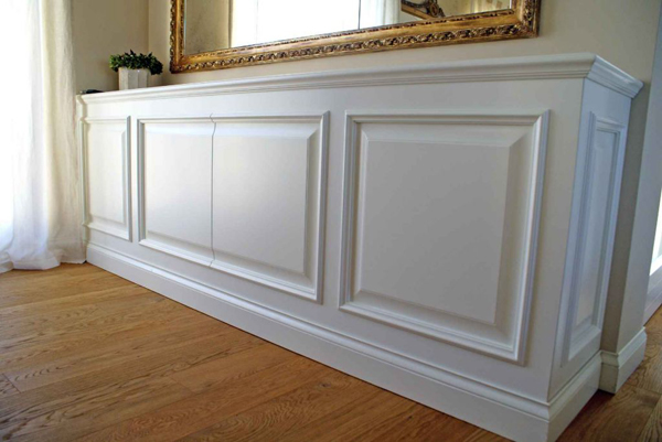 Falegnameria Tomassini - Wood Panelling
