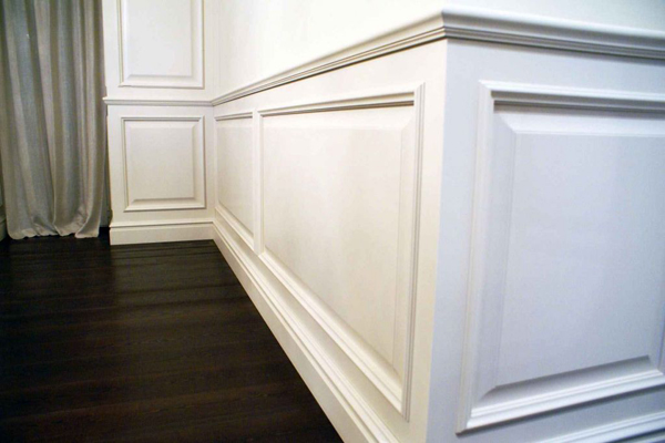 Falegnameria Tomassini - Wood Panelling