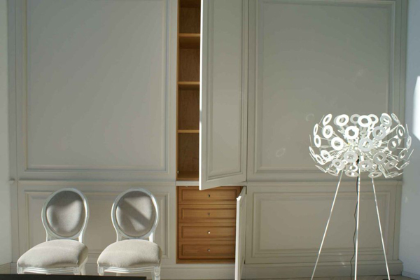 Falegnameria Tomassini - Wood Panelling
