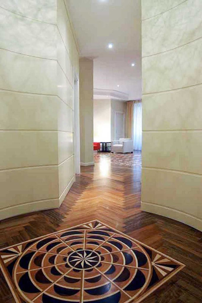 Falegnameria Tomassini - Wood Panelling